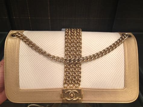 chanel boy bag cruise 2013|A Close Look at Chanel Cruise 2013 .